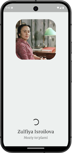 Zulfiyaxonim she'rlari Zulfiyaxonim she'rlari