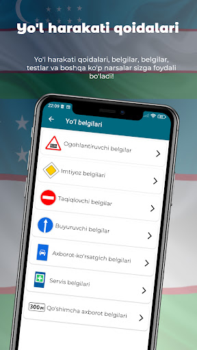 Yo'l harakati qoidalari Yo'l harakati qoidalari