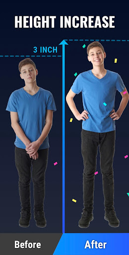 Height Increase Workout Height Increase Workout