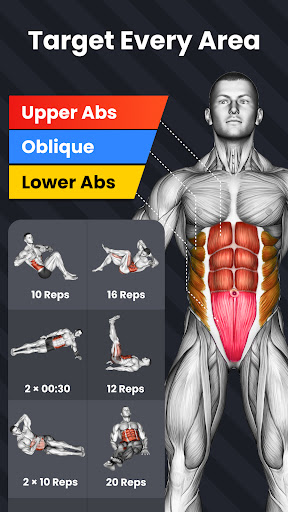 Six Pack in 30 Days Six Pack in 30 Days