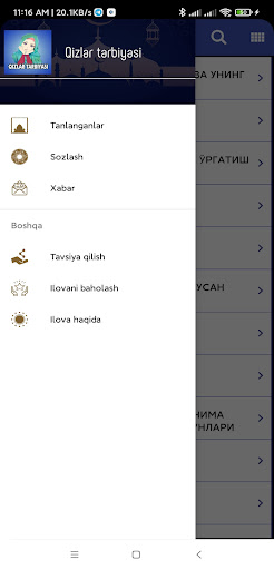 Qizlar tarbiyasi Qizlar tarbiyasi