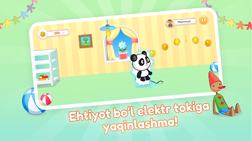 Mohir Panda Mohir Panda