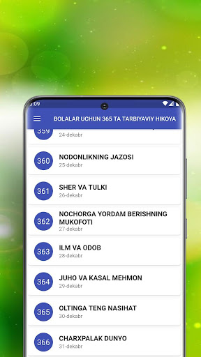 Bolalar uchun 365ta tarbiyaviy Bolalar uchun 365ta tarbiyaviy
