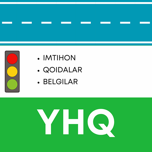 Yo'l harakati qoidalari Yo'l harakati qoidalari