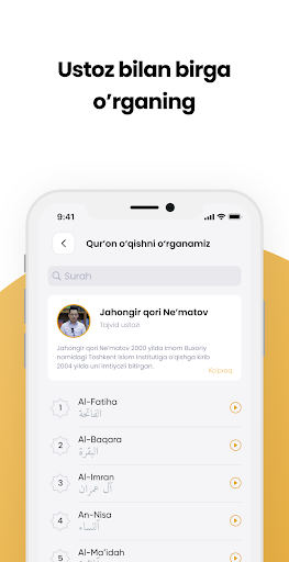 ATTARTIL Quron va tajvid ilmi ATTARTIL Quron va tajvid ilmi