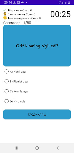 Dunyoning Ishlari Dunyoning Ishlari