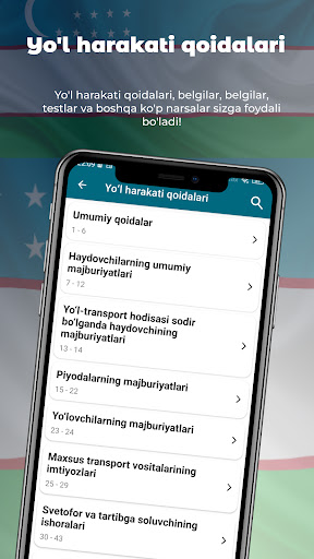 Yo'l harakati qoidalari Yo'l harakati qoidalari